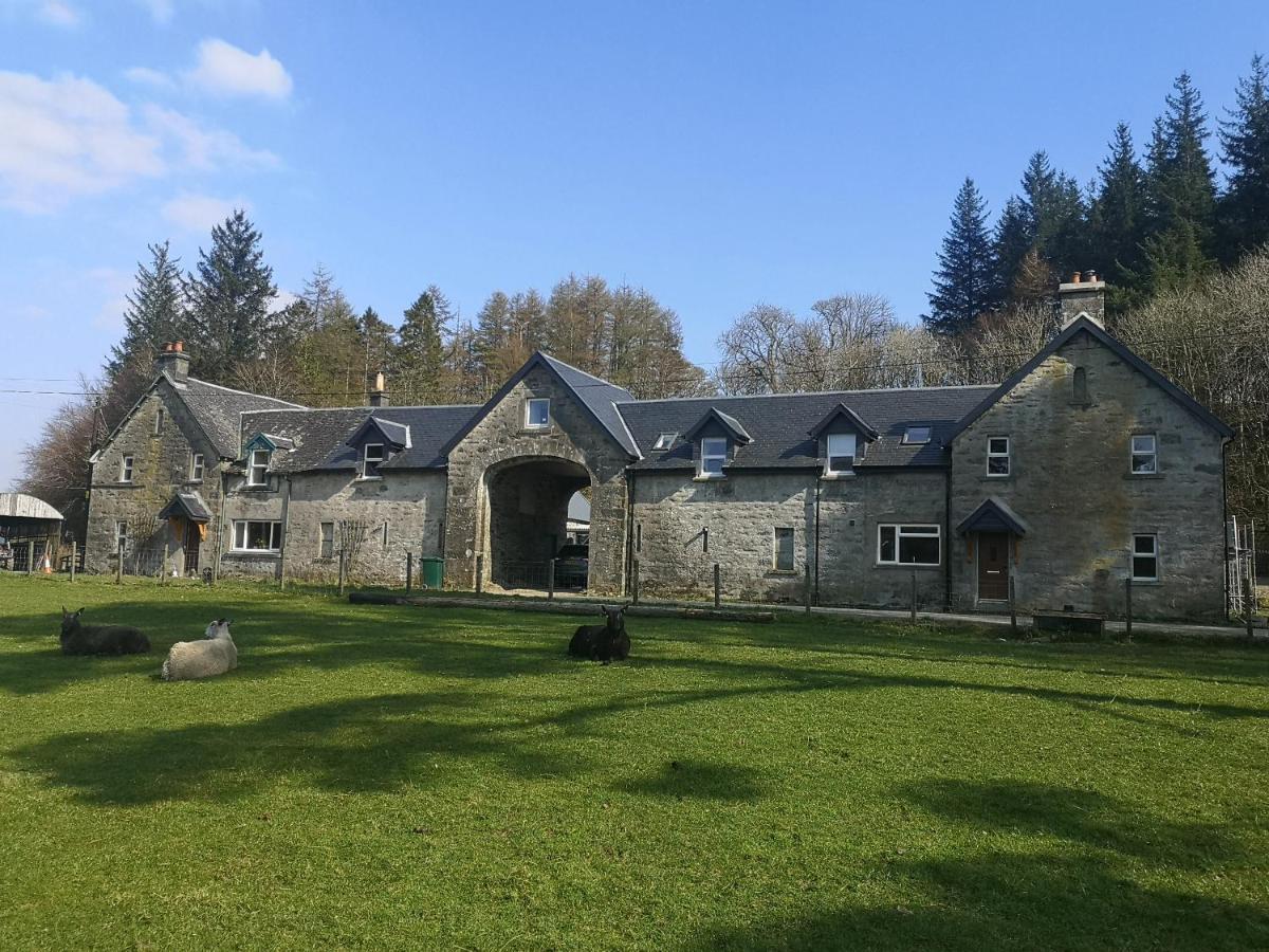 Ederline Farm Guest House Ford  Экстерьер фото
