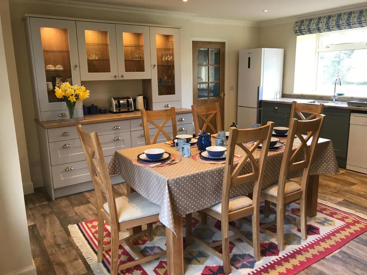Ederline Farm Guest House Ford  Экстерьер фото