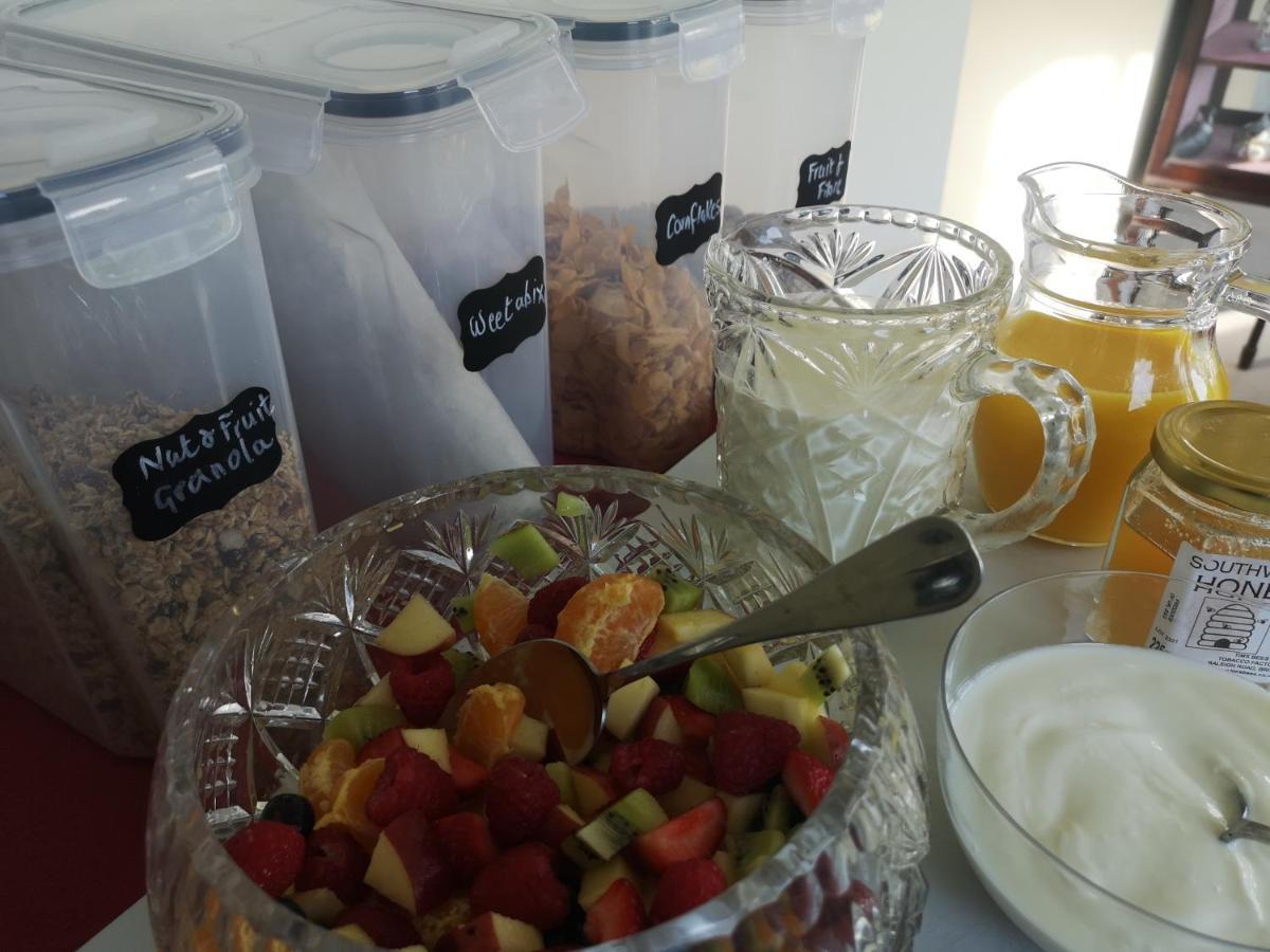 Ederline Farm Guest House Ford  Экстерьер фото