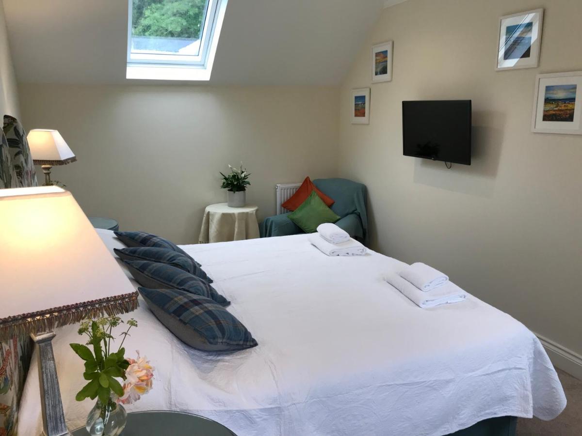 Ederline Farm Guest House Ford  Экстерьер фото