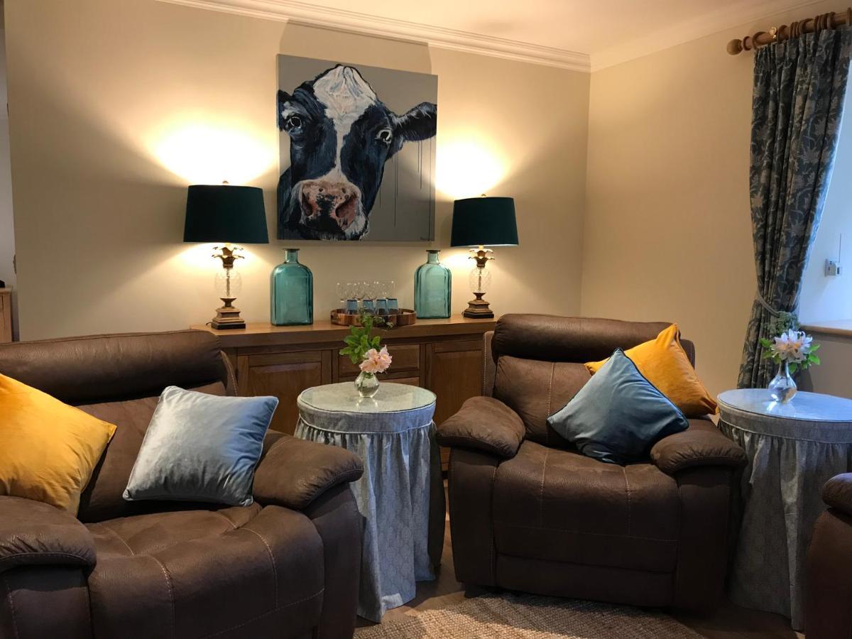Ederline Farm Guest House Ford  Экстерьер фото