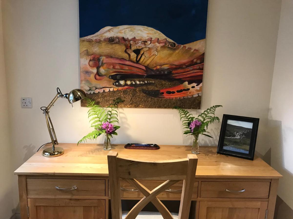 Ederline Farm Guest House Ford  Экстерьер фото