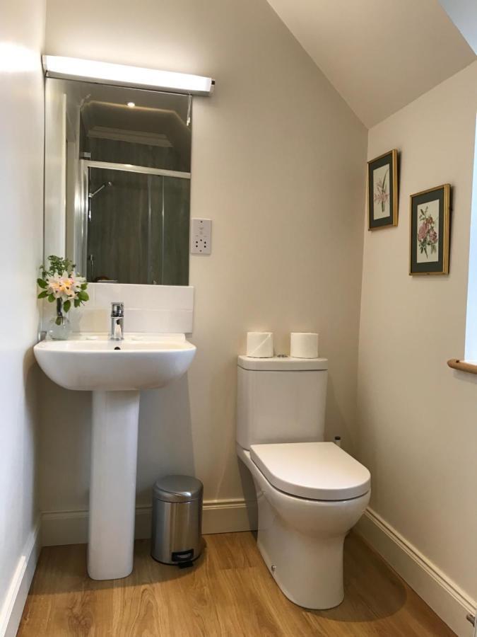 Ederline Farm Guest House Ford  Экстерьер фото
